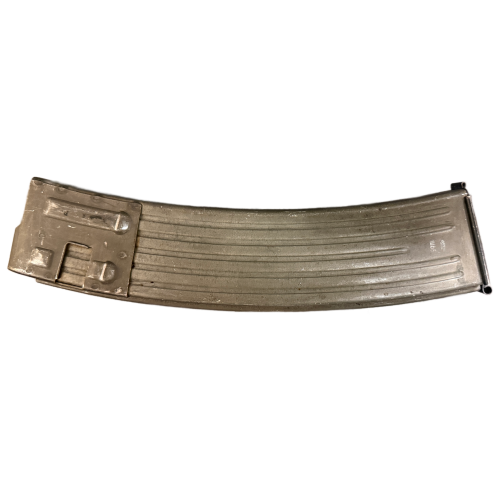 WW2 German MP44 30 Round Magazine by gqm Marked Waffenampt Over WaA 214