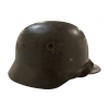 National Socialist Helmet (Original) - Photo 2
