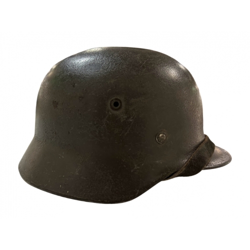 National Socialist Helmet (Original) - Photo 2