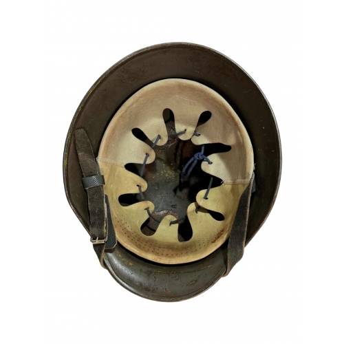 National Socialist Helmet (Original) - Photo 4