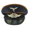 German Luftwaffe NCO Visor – Flight/Para (Original) - Photo 1