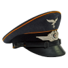 German Luftwaffe NCO Visor – Flight/Para (Original) - Photo 2