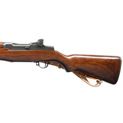 US M1 Garand Type 2 National Match Springfield Armory Caliber 30-06 Rifle (Original) - Photo 6