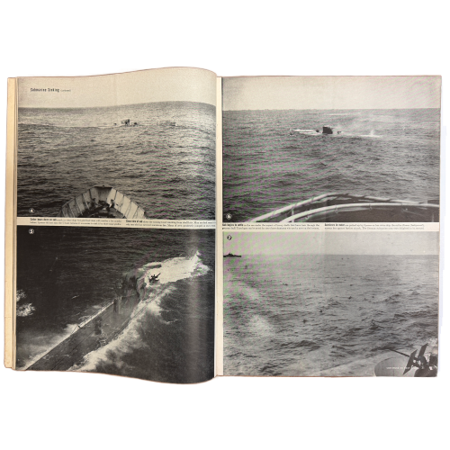 WW2 LIFE Magazine Dated June 7, 1943 Cover Captain Foss, USMC America's No. 1 Ace