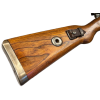  WW2 German K98 Matching 1944 Bolt-Action Caliber 8mm Sniper Rifle By JP Sauer & Sohn With gw ZF4 KZF Sniper Scope & Swept Back Mount