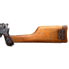 WW1 German Waffenfabrik Mauser C96 Red 9 Broomhandle 9mm Pistol with Wooden Shoulder Stock/Holster (Original) - Photo 7