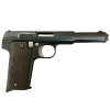 Astra 400 Model 1921 Caliber 38/9mm Matching Pistol with Astra Marked Magazine 