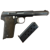 Astra 400 Model 1921 Caliber 38/9mm Matching Pistol with Astra Marked Magazine 