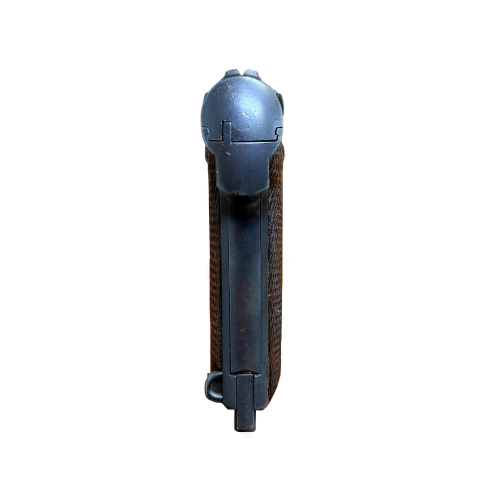 Astra 400 Model 1921 Caliber 38/9mm Matching Pistol with Astra Marked Magazine (Original) - Photo 6