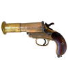 WW1 British 1918 MKIII Webley & Scott Brass Flare Pistol