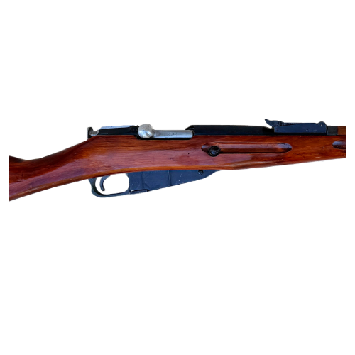 WW2 Russian Izhevsk 91/30 7.62X54Rmm Mosin NagantBolt-Action Rifle (Original) - Photo 4