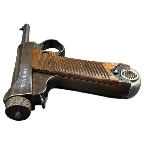 WW2 Original Japanese Nagoya Type 14 Nambu Dated 1944  8mm Pistol 