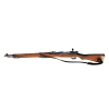 WW2 Original Japanese Arisaka Type 99 Caliber 7.7 Dated 1939 Mum intact Rifle With Type 30 Bayonet ,Scabbard and Frog for Sale