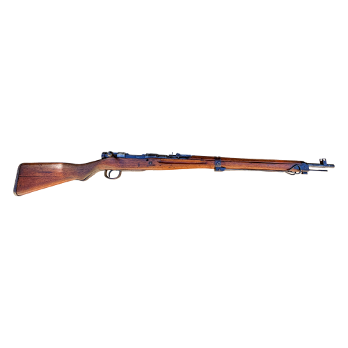 WW2 Japanese Arisaka Type 99 Caliber 7.7 Dated 1939 Mum intact Rifle With Type 30 Bayonet ,Scabbard and Frog 