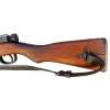 WW2 Japanese Arisaka Type 99 Caliber 7.7 Dated 1939 Mum intact Rifle With Type 30 Bayonet ,Scabbard and Frog 