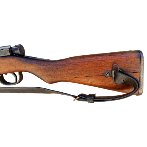 WW2 Japanese Arisaka Type 99 Caliber 7.7 Dated 1939 Mum intact Rifle With Type 30 Bayonet ,Scabbard and Frog 