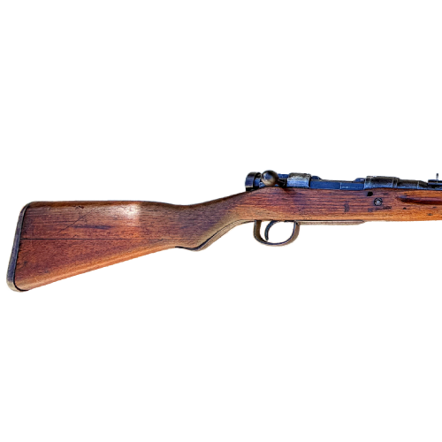 WW2 Japanese Arisaka Type 99 Caliber 7.7 Dated 1939 Mum intact Rifle With Type 30 Bayonet ,Scabbard and Frog (Original) - Photo 11