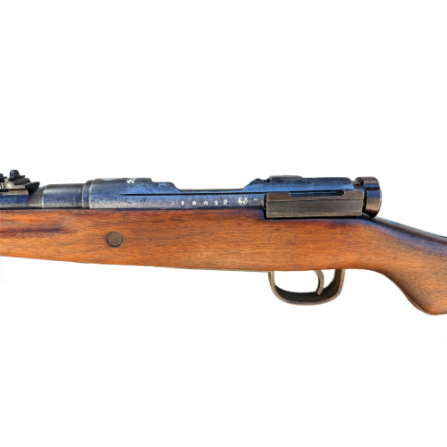 WW2 Japanese Arisaka Type 99 Caliber 7.7 Dated 1939 Mum intact Rifle With Type 30 Bayonet ,Scabbard and Frog 