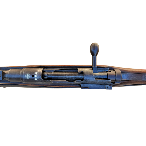 WW2 Japanese Arisaka Type 99 Caliber 7.7 Dated 1939 Mum intact Rifle With Type 30 Bayonet ,Scabbard and Frog (Original) - Photo 8