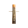 WW2 Japanese Arisaka Type 99 Caliber 7.7 Dated 1939 Mum intact Rifle With Type 30 Bayonet ,Scabbard and Frog 