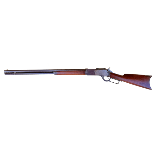 Original Winchester Model 1876 Octagon Barrel Caliber.40-60 Lever-Action Rifle for Sale