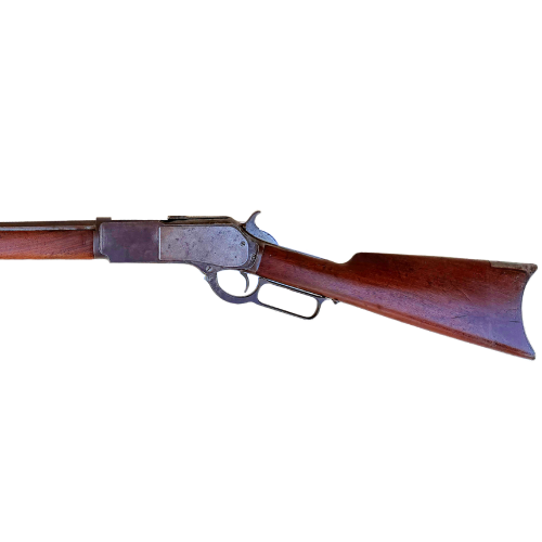 Winchester Model 1876 Octagon Barrel Caliber.40-60 Lever-Action Rifle