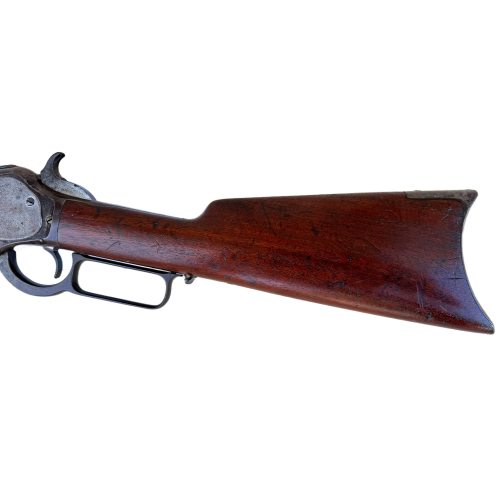 Winchester Model 1876 Octagon Barrel Caliber.40-60 Lever-Action Rifle (Original) - Photo 7