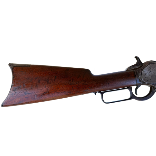 Winchester Model 1876 Octagon Barrel Caliber.40-60 Lever-Action Rifle (Original) - Photo 6