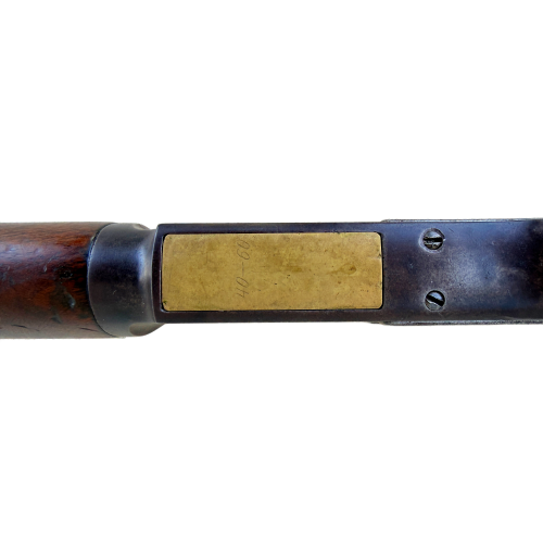 Winchester Model 1876 Octagon Barrel Caliber.40-60 Lever-Action Rifle