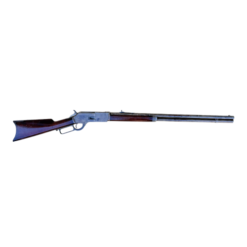 Winchester Model 1876 Early Production Caliber.45-60 Lever-Action Rifle Imahe 14.png