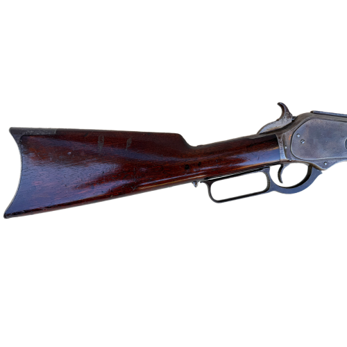 Winchester Model 1876 Early Production Caliber.45-60 Lever-Action Rifles 