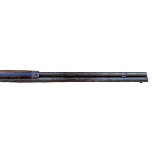 Winchester Model 1876 Early Production Caliber.45-60 Lever-Action Rifle (Original) - Photo 7
