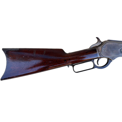Winchester Model 1876 Caliber.45-60 Lever-Action Rifle Imahe 14.png