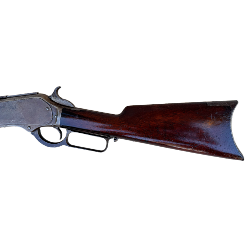 Winchester Model 1876 Early Production Caliber.45-60 Lever-Action Rifle (Original) - Photo 8