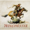 Winchester Model 1876 Early Production Caliber.45-60 Lever-Action Rifle (Original) - Photo 9
