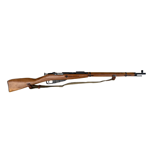 Original Russian 1927 91/30 Caliber 7.62X54Rmm Mosin Nagant Bolt-Action Rifle
