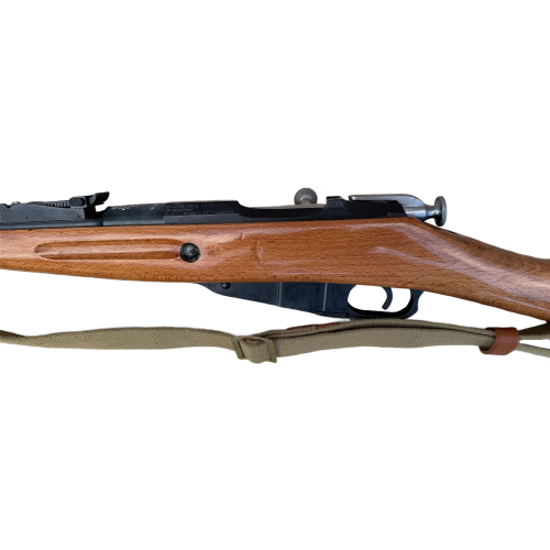Russian 1927 91/30 Caliber 7.62X54Rmm Mosin Nagant Bolt-Action Rifle