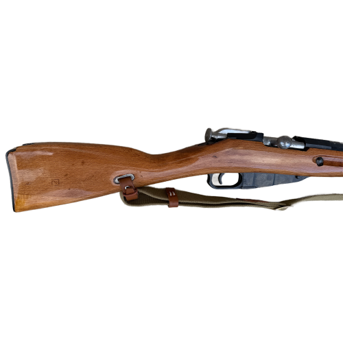 Original Russian 1927 91/30 Caliber 7.62X54Rmm Mosin Nagant Bolt-Action Rifle