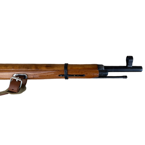 Russian 91/30 Caliber 7.62X54Rmm Mosin Nagant Bolt-Action Rifle Dated 1927 (Original) - Photo 5