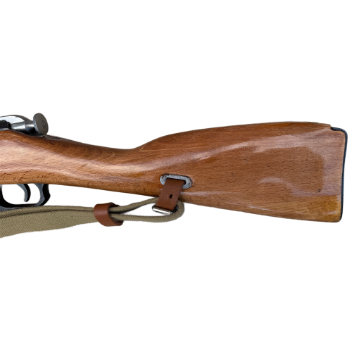 Russian 91/30 Caliber 7.62X54Rmm Mosin Nagant Bolt-Action Rifle Dated 1927 (Original) - Photo 7