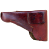 WW2 German Nazi Issue 9mm FN Browning HI-Power Caliber 9mm Pistol with Marked Leather Holster Rig (Original) - Photo 10