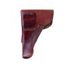 WW2 German Nazi Issue 9mm FN Browning HI-Power Caliber 9mm Pistol with Marked Leather Holster Rig (Original) - Photo 11