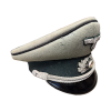 WW2 German Army  Pionier Engineer Officers Visor Cap ‘Schirmmütze’ 