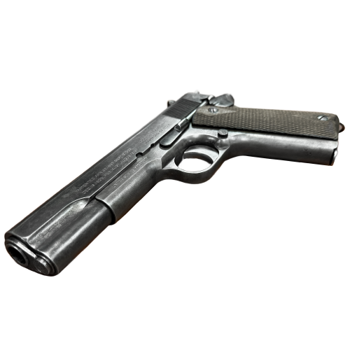 WW1 US Colt 1917 M1911 Cal. 45 acp All-Matching Semi-Auto Service Pistol