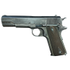 WW1 US Colt 1917 M1911 Cal. 45acp Matching Semi-Auto Service Pistol