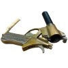 WW2 US 1943 International Flare Signal Co. Model 52 Brass Flare Pistol (Original) - Photo 5