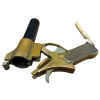 WW2 US 1943 International Flare Signal Co. Model 52 Brass Flare Pistol (Original) - Photo 6