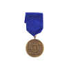 WW2 Original German SS 8 Year Long Service Award with Blue Cornflower Ribbon