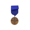 WW2 German SS 8 Year Long Service Award with Blue Cornflower Ribbon