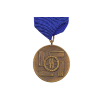 WW2 Original German SS 8 Year Long Service Award with Blue Cornflower Ribbon for Sale